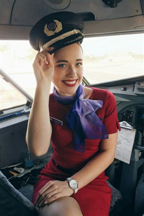 Flight Attendant Tumblr Hot Sex Picture