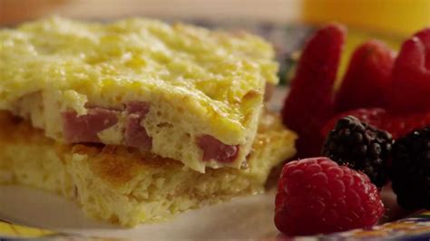 How To Make Country House Bed And Breakfast Casserole