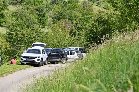 Start ist beim parkplatz beim bissinger see. Anwohner ächzen unter Ausflüglern - Weilheim und Umgebung ...