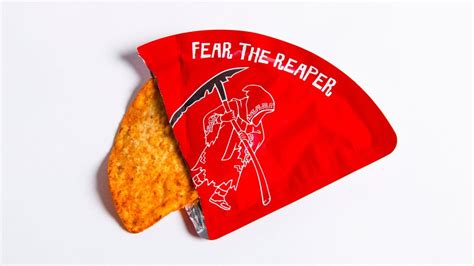 All It Takes Is One Bite To Be Defeated By The Worlds Hottest Chip