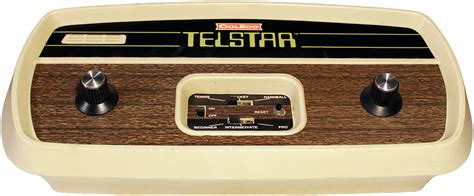 Coleco Telstar Game Medium