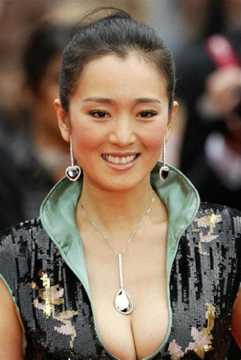 Naked Gong Li Added By Drmario
