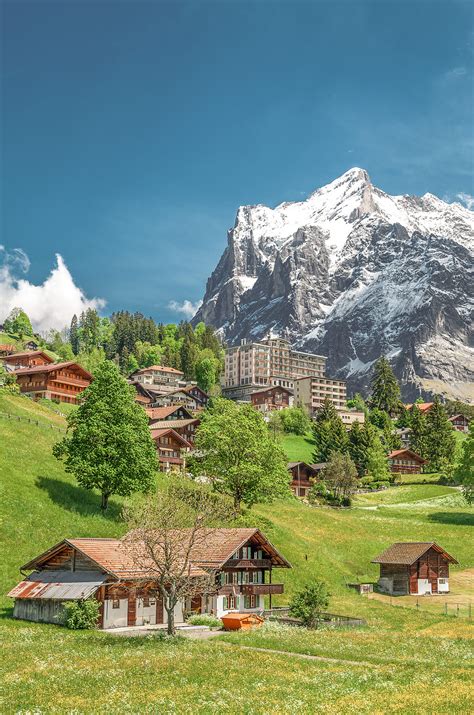 The 20 Most Beautiful Villages In Switzerland