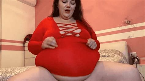 Cum On My Fat Belly 480 Mp4 Bbw Feedee Bonnies Clips