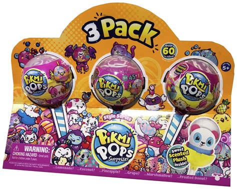 Pikmi Pops 3 Pack Reviews