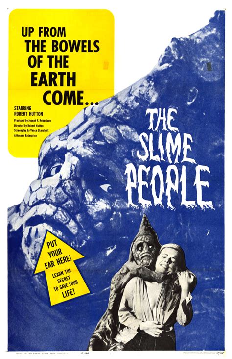 The Slime People The Grindhouse Cinema Database