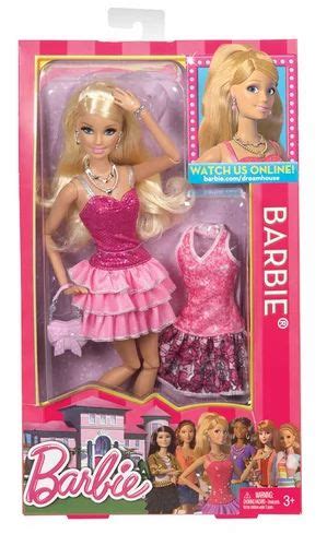 Barbie Doll Set Barbie Twinkle Toes Ballerina Doll बार्बी डॉल Color