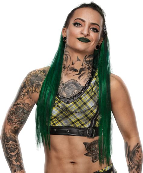 Ruby Riott Official Wwe Render 2020 By Babuguuscooties On Deviantart