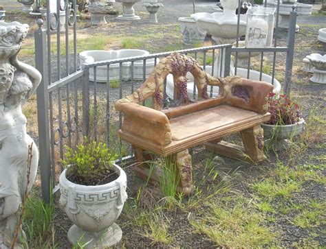 Check spelling or type a new query. Garden Tables and Benches | Concrete Decorative Bench ...