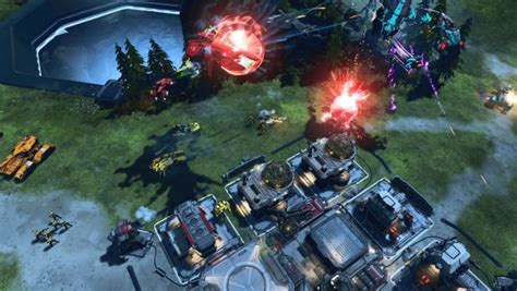 Halo Wars 2 Guide Tips For Upgrades Firebase Leader Powers Barracks