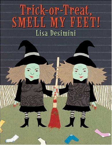 Trick Or Treat Smell My Feet Niftywarehouse