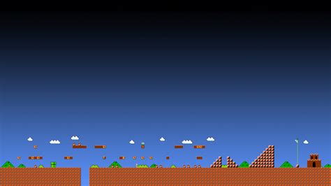 We have 58+ amazing background pictures carefully picked by our community. Super Mario 1-1 Animated Wallpaper Gif - HD 1080p by ...