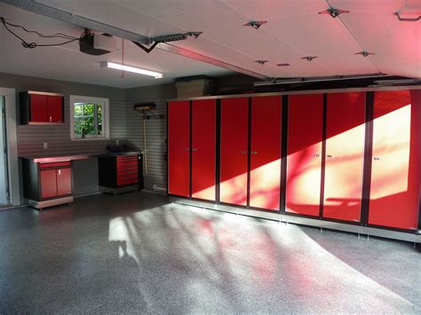Maybe you would like to learn more about one of these? West Coast Dream Garage Garage Cabinets - Vancouver Garage ...