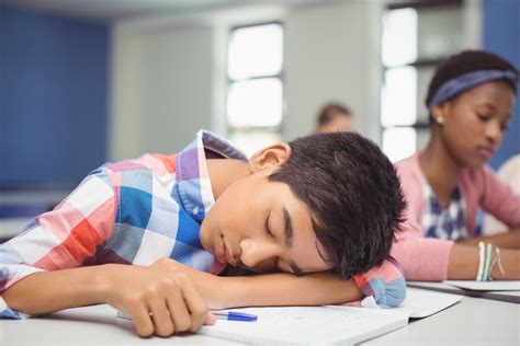 How Lack Of Sleep Impacts Your Teen S Mood And Behavior