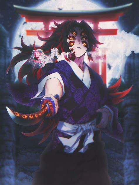 Demon Slayer Kokushibo Upper Moon K Wallpaper My Xxx Hot Girl