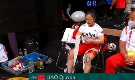 The Biggest Regret Of The Olympicsliao Qiuyun Regretted Losing Gold And Zhang Guozheng Became