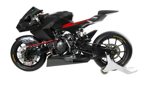 Vyrus Plans To Run Hub Center Steered 986 M2 Factory Racebike In Moto2
