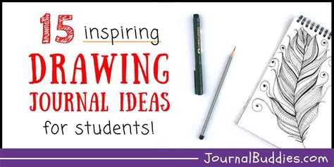 Drawing Journal Ideas Smi