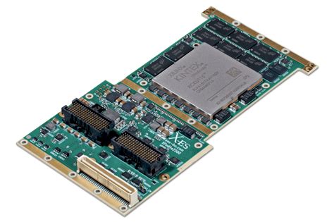 Xpedite2500 Xilinx Kintex Ultrascale Fpga Based Xmc Module