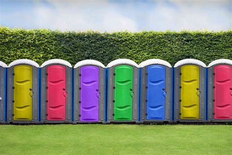 What Is The Portable Toilet Hire Cost In 2024 Checkatrade