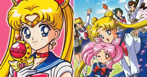 The 10 Worst Episodes Of Sailor Moon According To Imdb Cbr