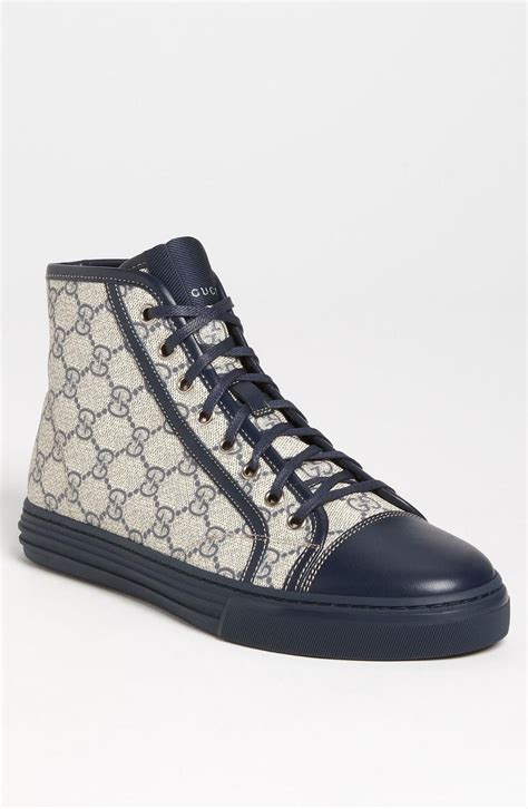 Buy gucci sneakers and get free shipping & returns in usa. Gucci 'California Hi' Sneaker | Jordan shoes retro, Air ...