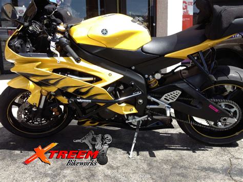 With 130 yamaha r1 bikes available on auto trader, we have the best range of bikes for sale across the uk. Xtreem Bike Works Crash Cage: Yamaha R1 2007-2008