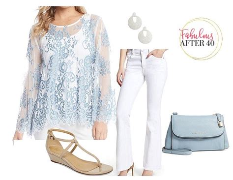 Lighten Up With These 3 Cute Spring Tops