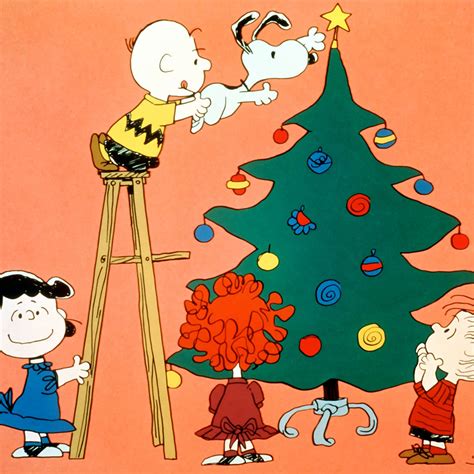 Families Can Watch A Charlie Brown Christmas On Pbs Or Apple Tv This