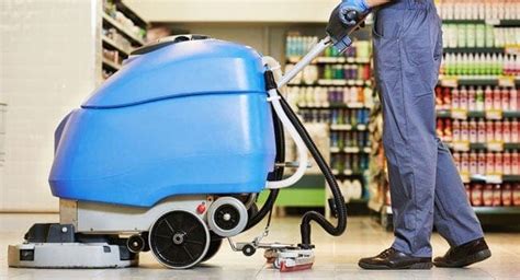 Retail Store Cleaning And Shopping Centre Cleaning Menage Total Montreal