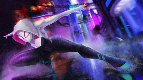 2560x1440 4k Spider Gwen Stacy 1440p Resolution Hd 4k Wallpapers