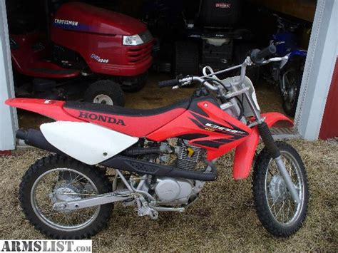 The honda crf 80 f model is a enduro / offroad bike manufactured by honda. 2004 Honda CRF80F - Moto.ZombDrive.COM
