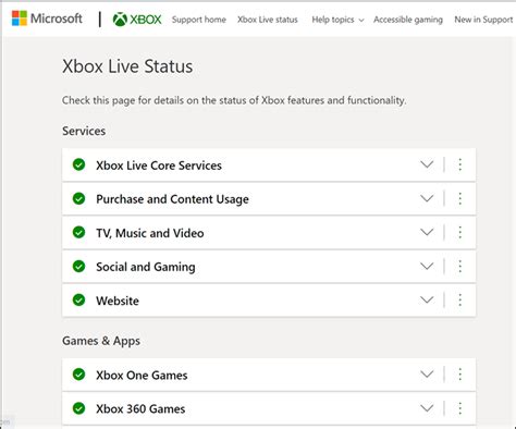 How To Check Xbox Server Status Fix Xbox Log In Issue