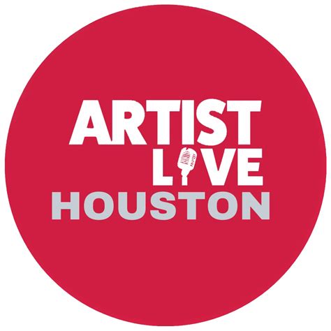 Artist Live Houston