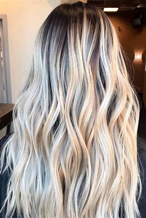 60 Most Popular Ideas For Blonde Ombre Hair Color Blonde