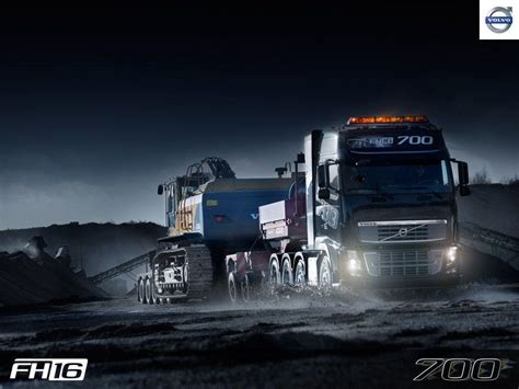 Volvo Fh Wallpapers Wallpaper Cave