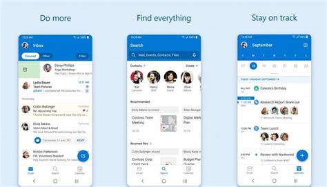 Microsofts New Outlook Lite App Will Offer Fast Performance For Low