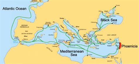 Nephicode Who Were The Phoenicians Part Vi