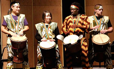 West African Drum