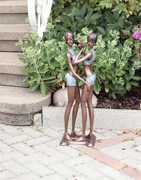 We did not find results for: Gemini - Sternzeichen Zwilling Bronzestatue - Brontique
