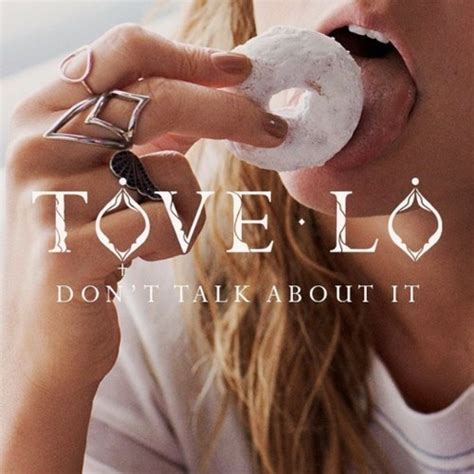 Stream Tove Lo Dont Talk About It Official Instrumental By Tove Lo