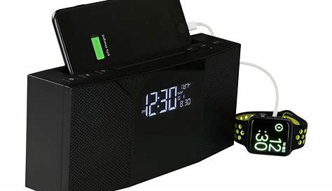 beddi alarm clock manual