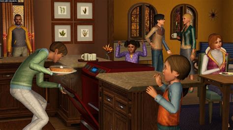 The Sims 3 Cztery Pory Roku Galeria Screenshotów Screenshot 1528