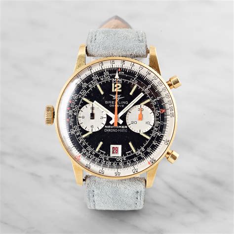 Breitling Navitimer Chrono Matic Chronograph Bukowskis