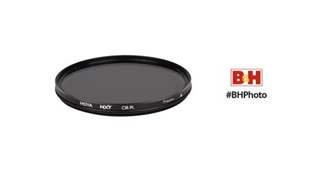 Hoya 82mm Nxt Circular Polarizer Filter A Nxt82crpl Bandh Photo