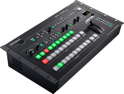 Roland V-800HDMKII Multi-format Video Switcher [V-800HDMKII] : AVShop.ca - Canada's Pro Audio ...