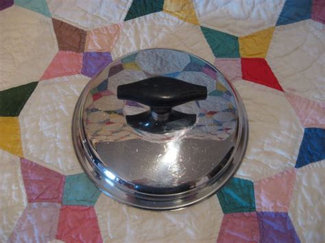 Magical, meaningful items you can't find anywhere else. KITCHEN CRAFT 1 Qt Replacement Pan Lid 6 3/4" Stainless ...