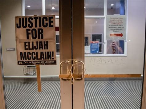 Cops Fired Over Photos Of Chokehold Used On Elijah Mcclain The Source