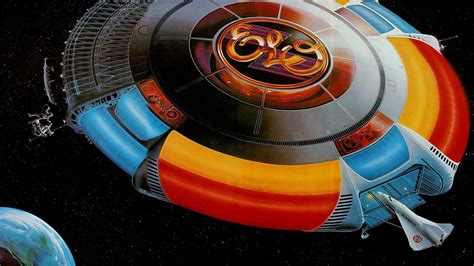 Electric Light Orchestra Out Of The Blue 1920 X 1080 Music Album
