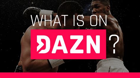 Get the best value with the annual pass for $99.99/year or stay flexible with a monthly subscription for. What sports are live-streamed on DAZN? | Sporting News